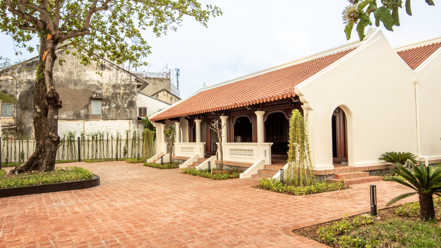 Trí Đức học xá